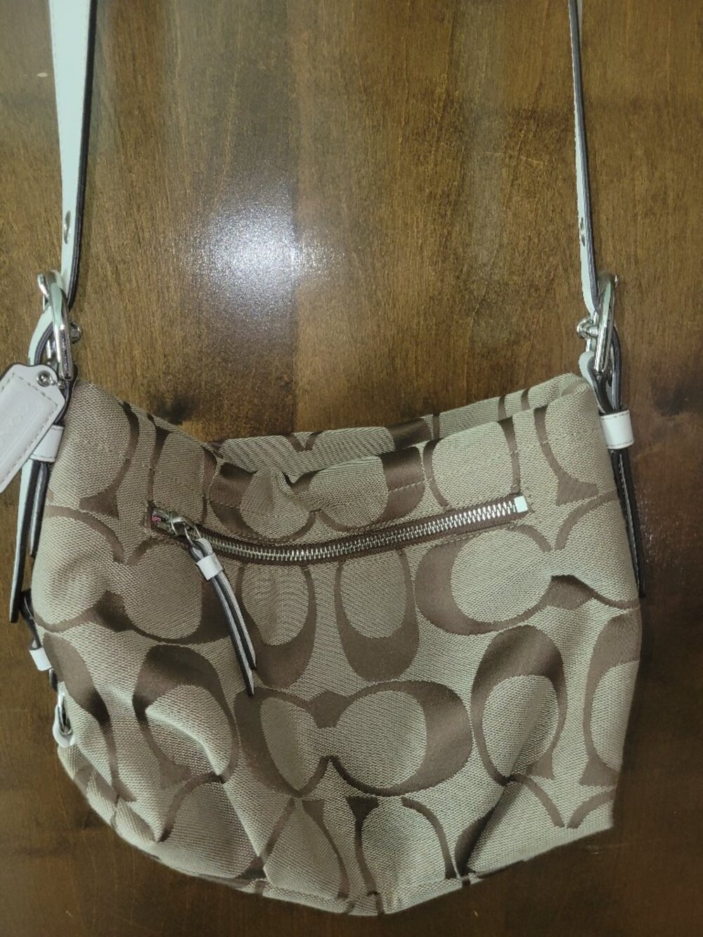 Coach shoulder bag